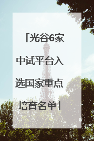 光谷6家中试平台入选国家重点培育名单