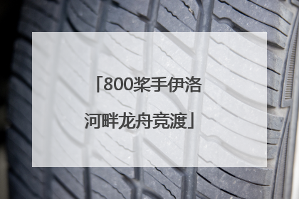 800桨手伊洛河畔龙舟竞渡